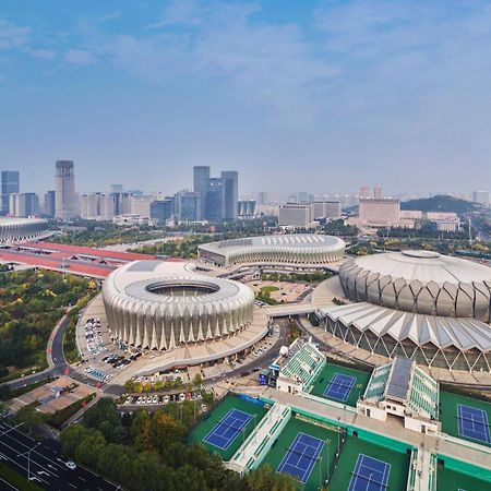 Sheraton Jinan Hotel Eksteriør billede