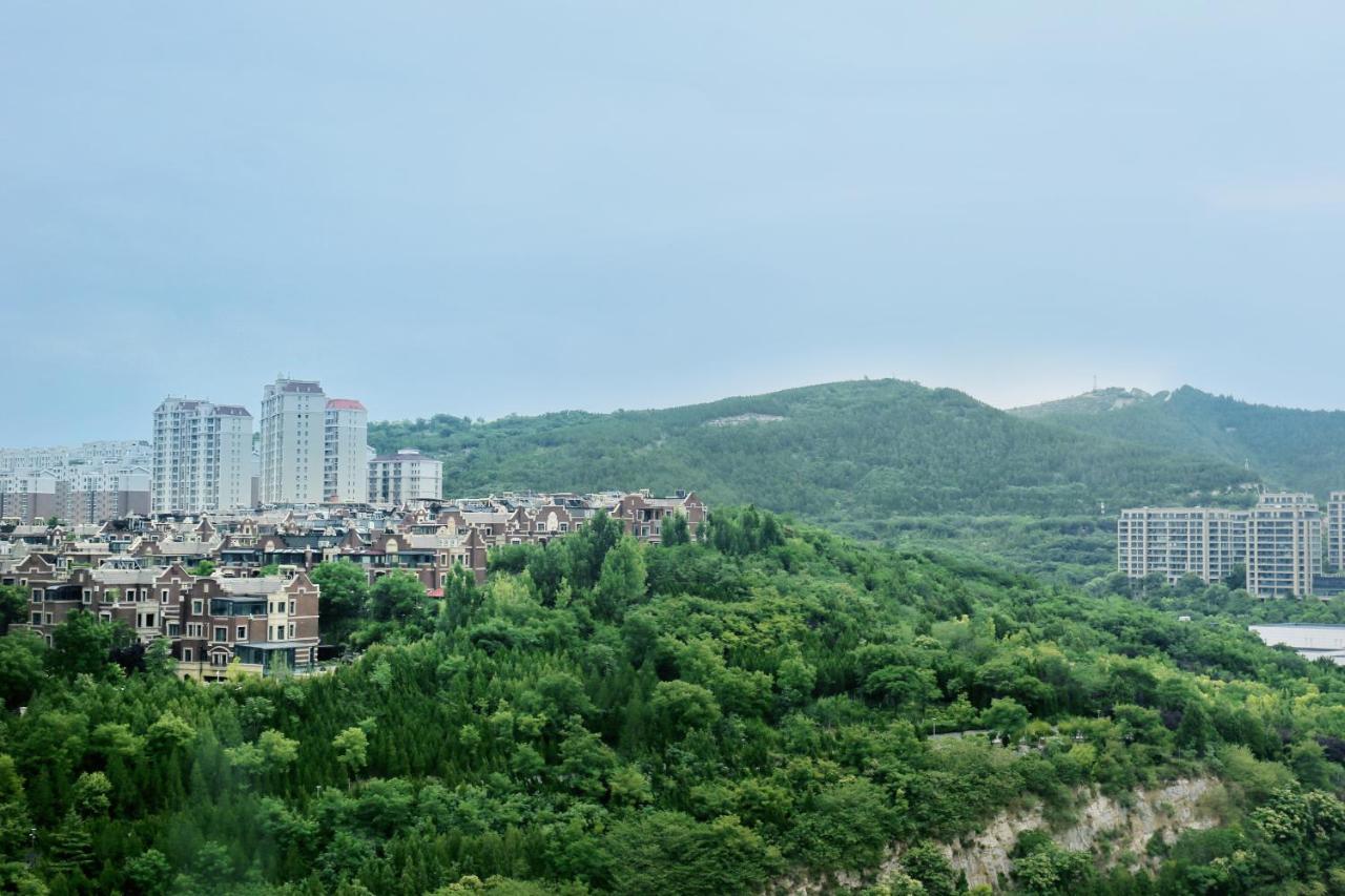 Sheraton Jinan Hotel Eksteriør billede